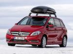 Mercedes-Benz B220 4Matic 2013 года